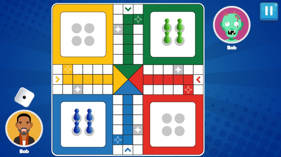 Ludo Hero Multiplayer Game Screenshot 3